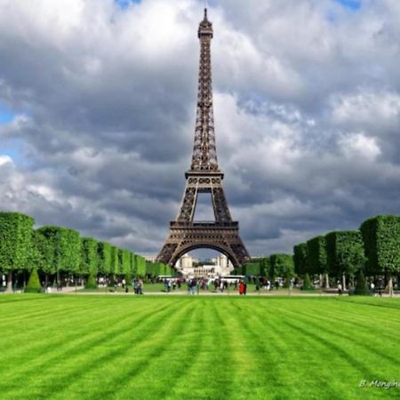Appartement De Standing 2 - Tour Eiffel/Invalides 巴黎 外观 照片