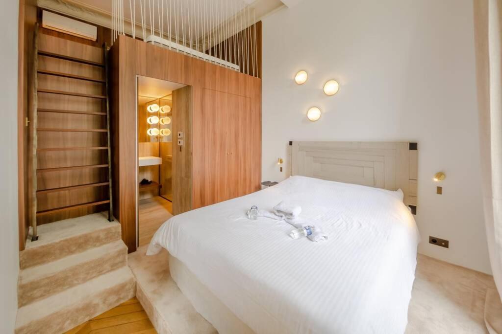 Appartement De Standing 2 - Tour Eiffel/Invalides 巴黎 外观 照片