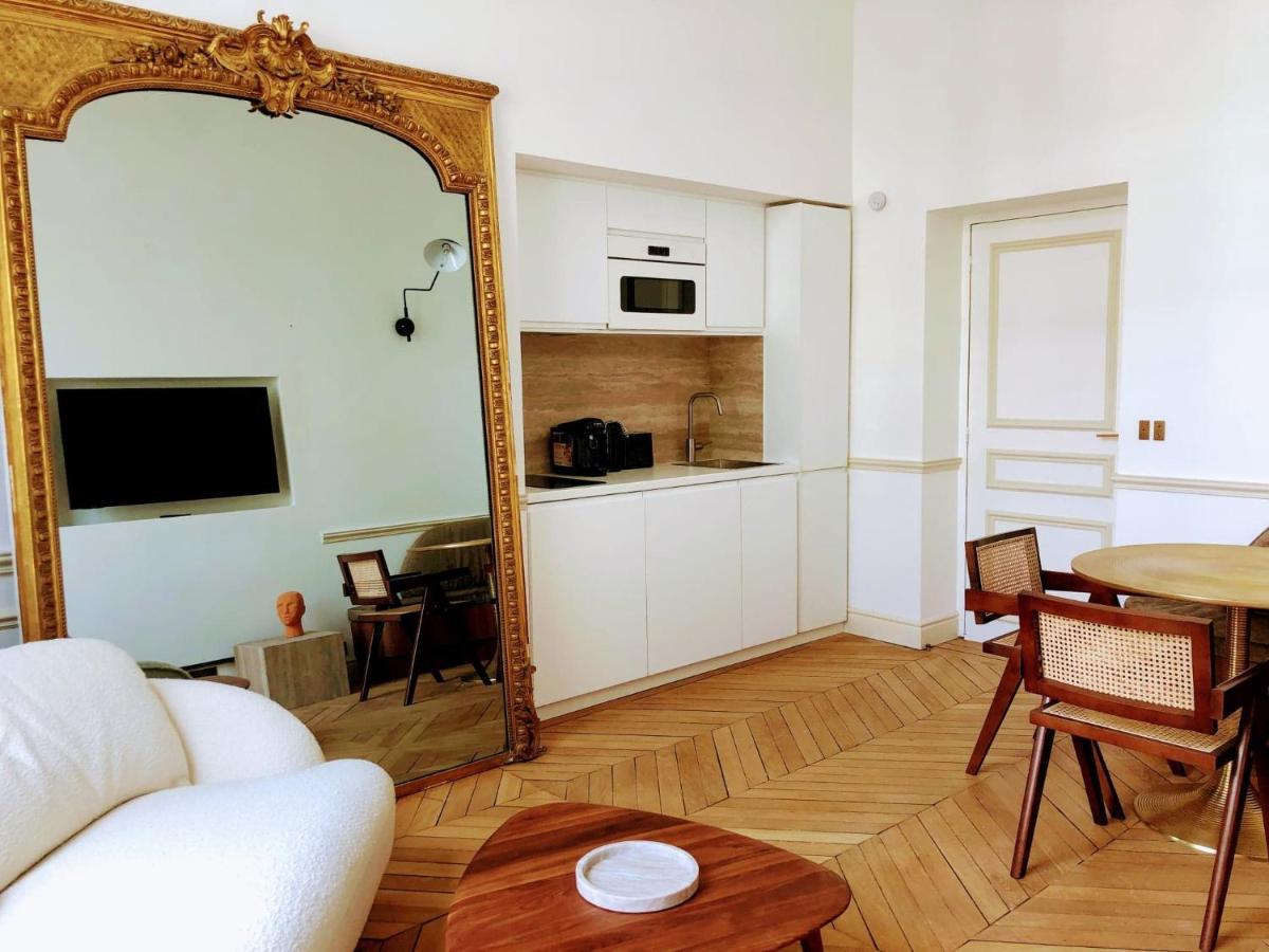 Appartement De Standing 2 - Tour Eiffel/Invalides 巴黎 外观 照片