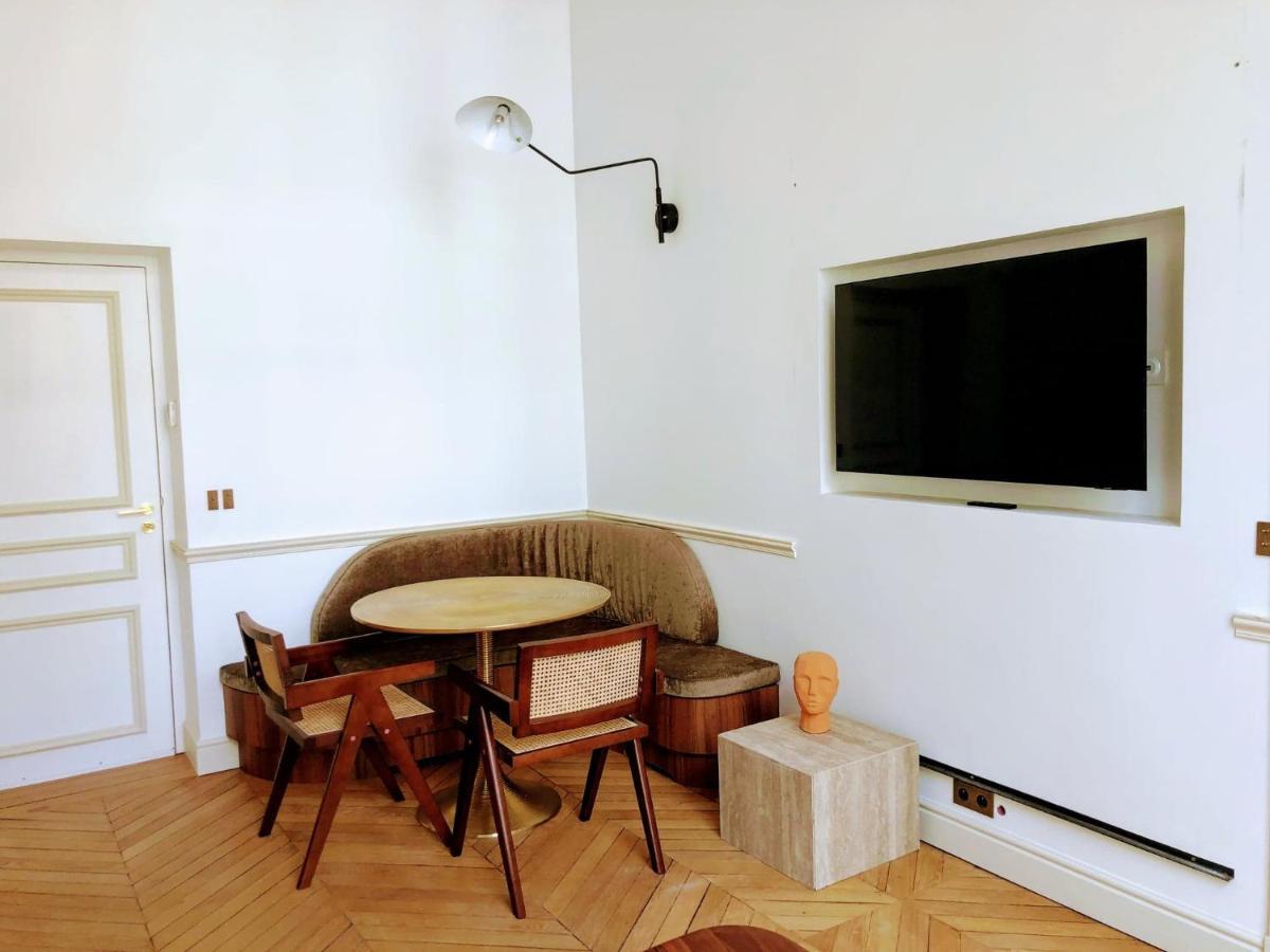 Appartement De Standing 2 - Tour Eiffel/Invalides 巴黎 外观 照片